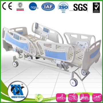 MDK-5638K Fully ICU for patient with ABS soft joint medical beds